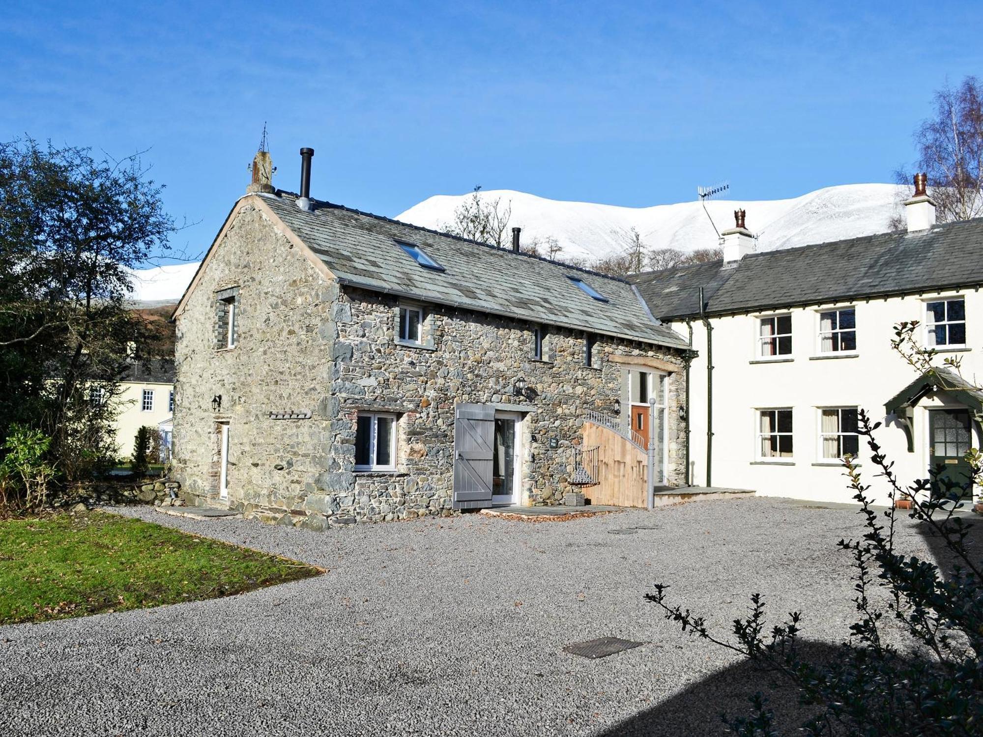 Tarn Rigg Cottage - Uk1368 Keswick  Ngoại thất bức ảnh